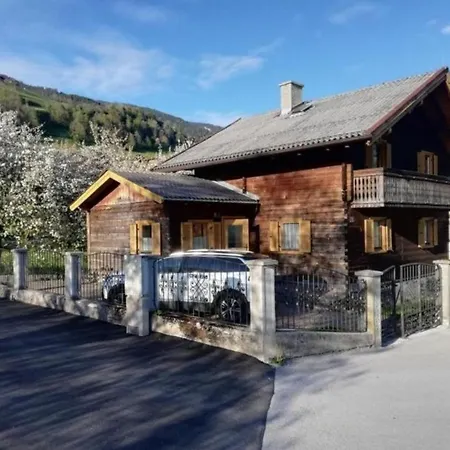 Holiday home In Mit Garten Und Terrasse