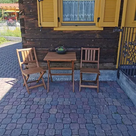 In Mit Garten Und Terrasse * Uttendorf